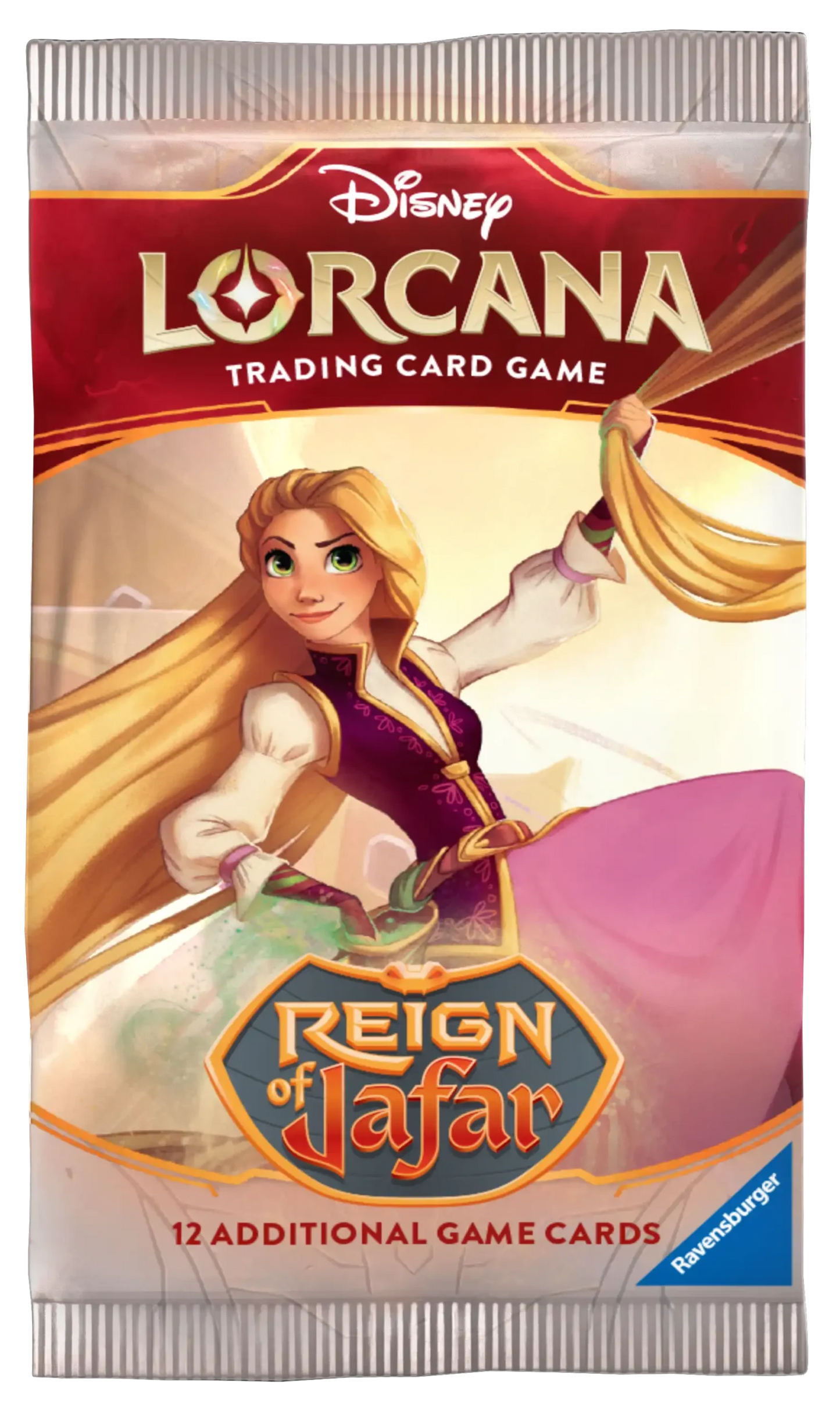 Disney Lorcana Reign of Jafar Booster Box