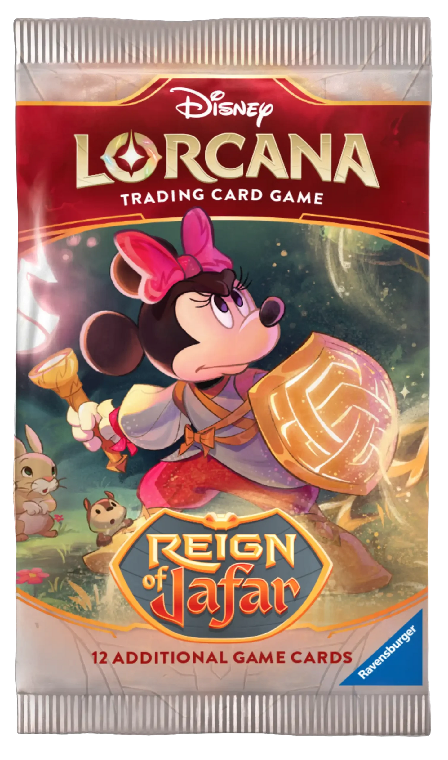 Disney Lorcana Reign of Jafar Booster Box