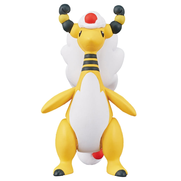 Pokemon Mega Ampharos Moncolle Figur