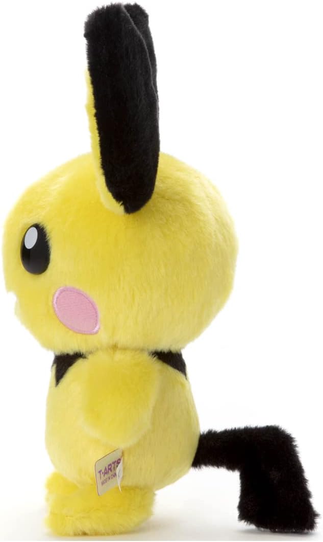 Pokemon Takara Tomy Pichu Plush