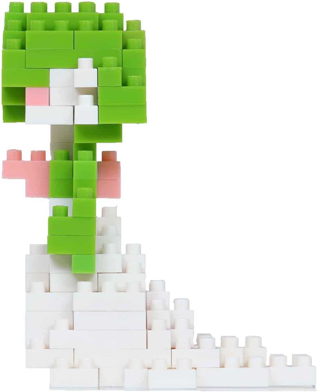 Pokemon Nanoblock Gardevoir Figur