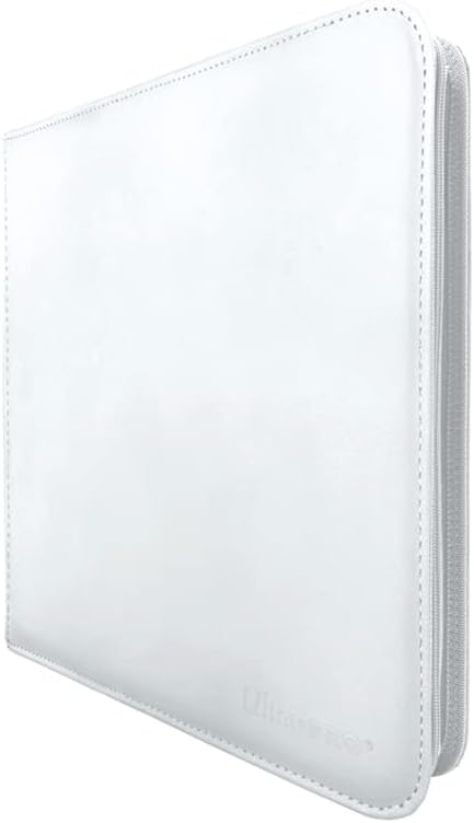 Ultra Pro Vivid 4-Pocket Zippered PRO-Binder / Album