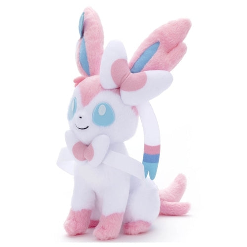 Pokemon Takara Tomy Sylveon Plush (20cm)