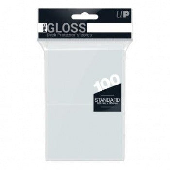 Ultra Pro Deck Protectors PRO-Gloss Sleeves (100 stk)