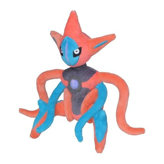Pokemon Center Japan Original Deoxys (Attack Forme) Plush