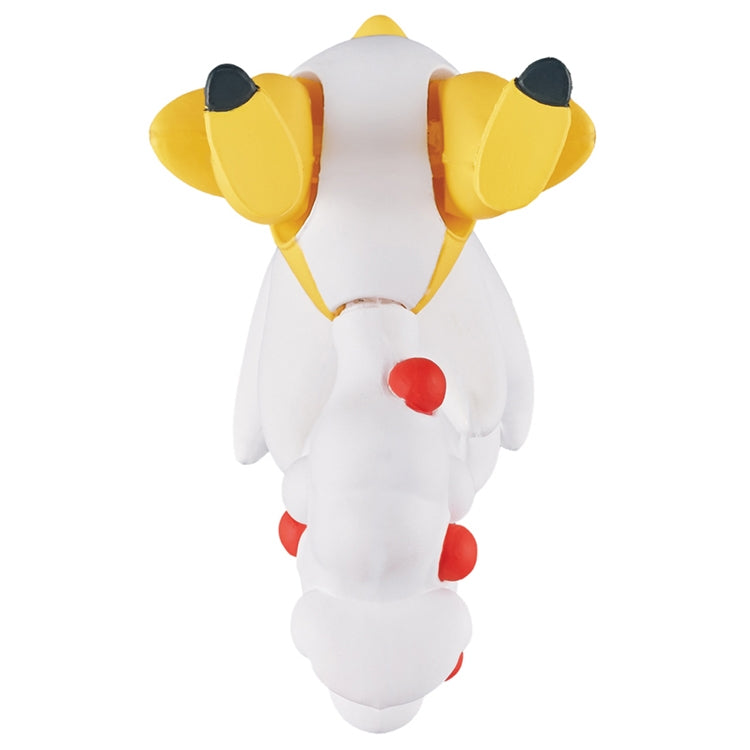 Pokemon Mega Ampharos Moncolle Figur