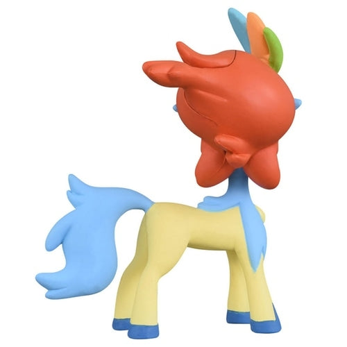 Pokemon Keldeo Moncolle Figur