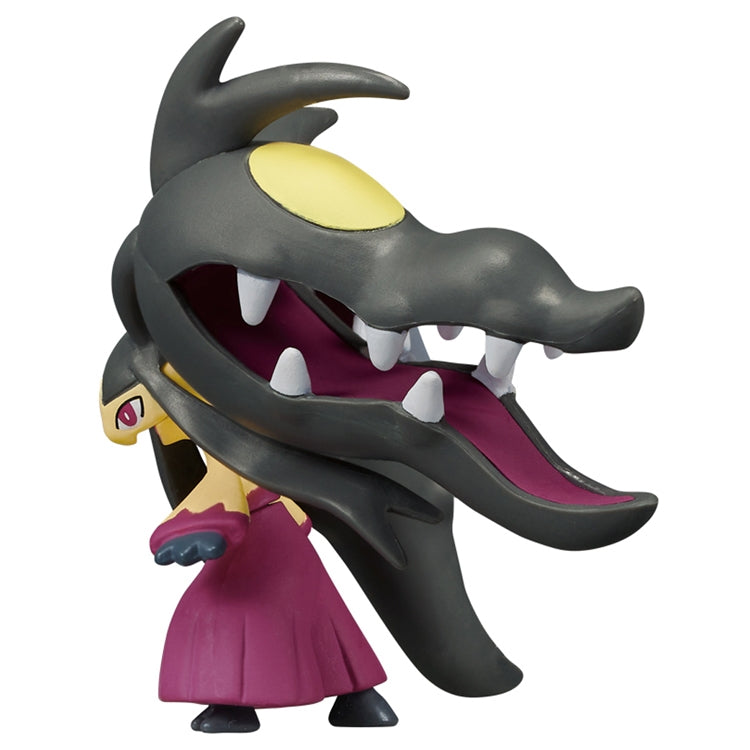 Pokemon Mega Mawile Moncolle Figur