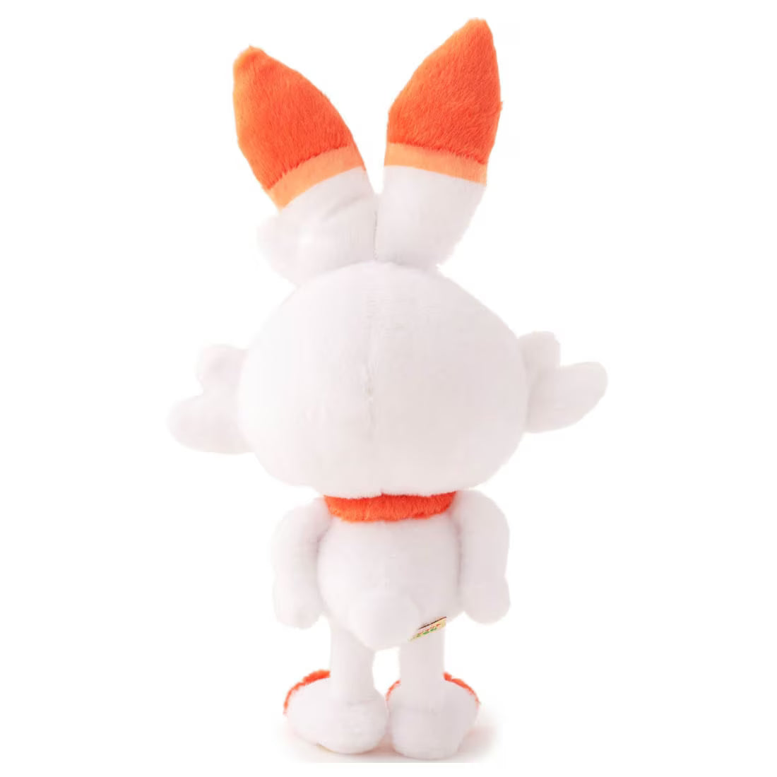 Pokemon Kutakuta Tatta! Scorbunny Plush