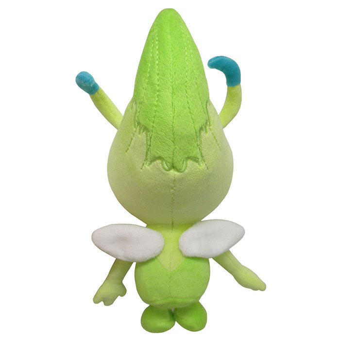 Pokemon All Star Collection Celebi Plush