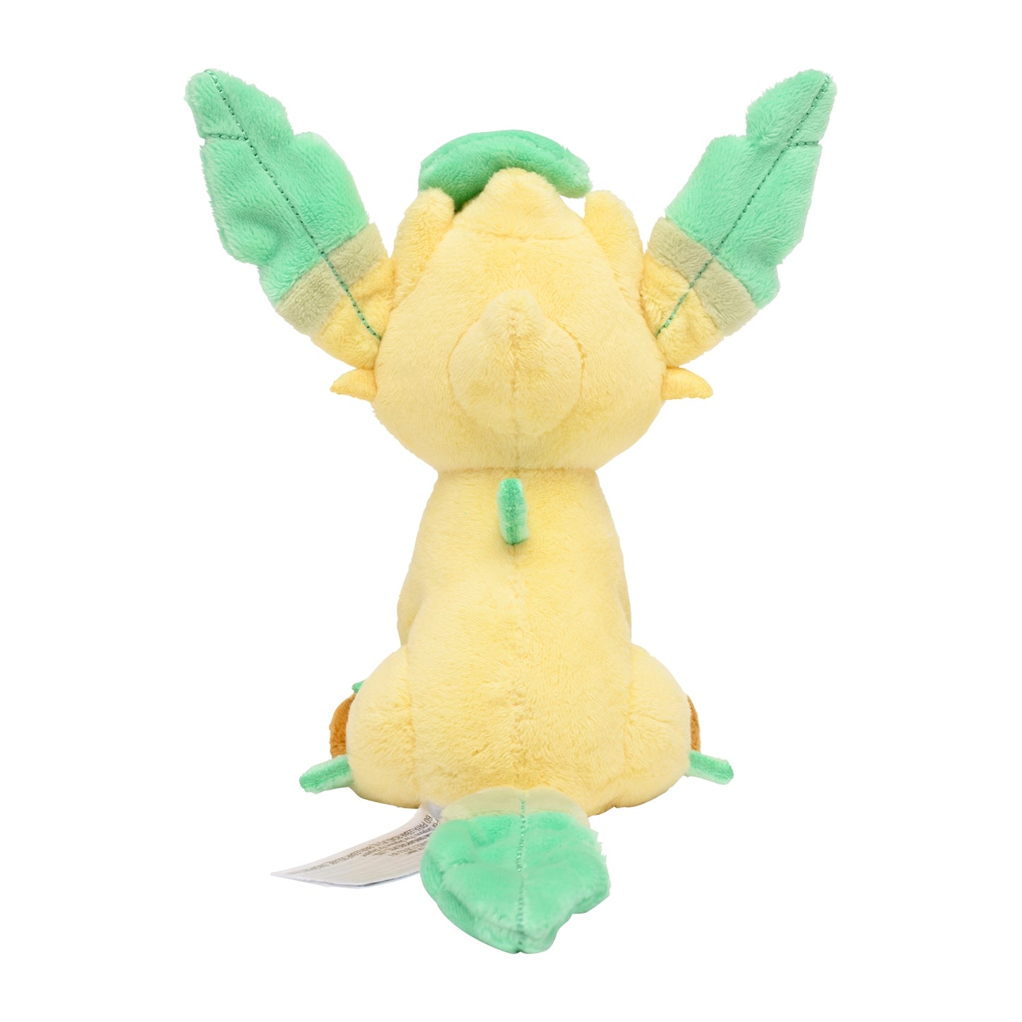 Pokemon Center Japan Original Leafeon Plush