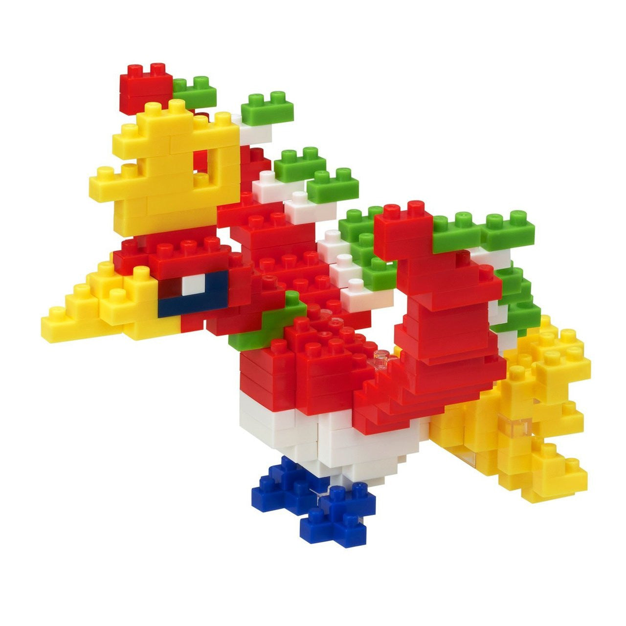 Pokemon Nanoblock Ho-Oh Figur