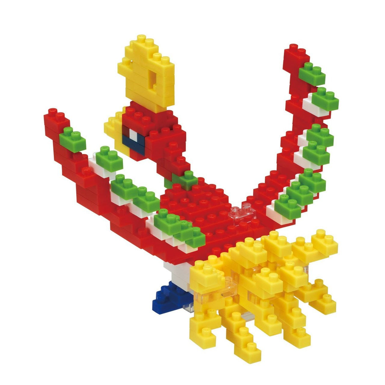 Pokemon Nanoblock Ho-Oh Figur