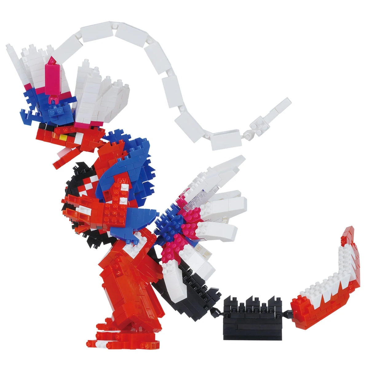 Pokemon Nanoblock Deluxe Koraidon Figur