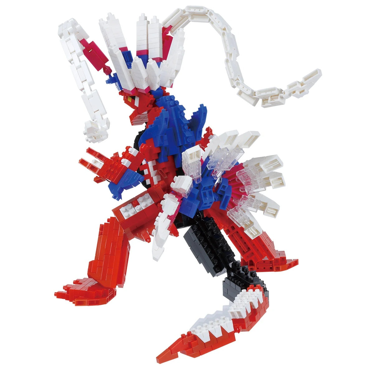 Pokemon Nanoblock Deluxe Koraidon Figur