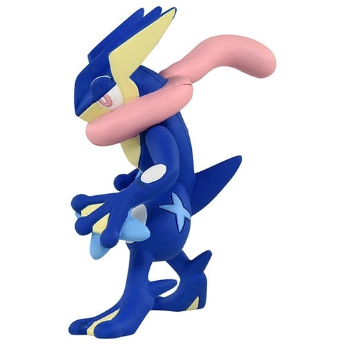 Pokemon Greninja Moncolle Figur