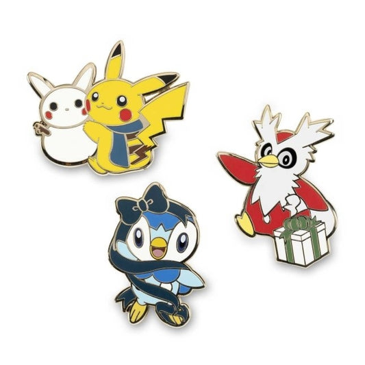 Tilfeldig Pokemon Pin