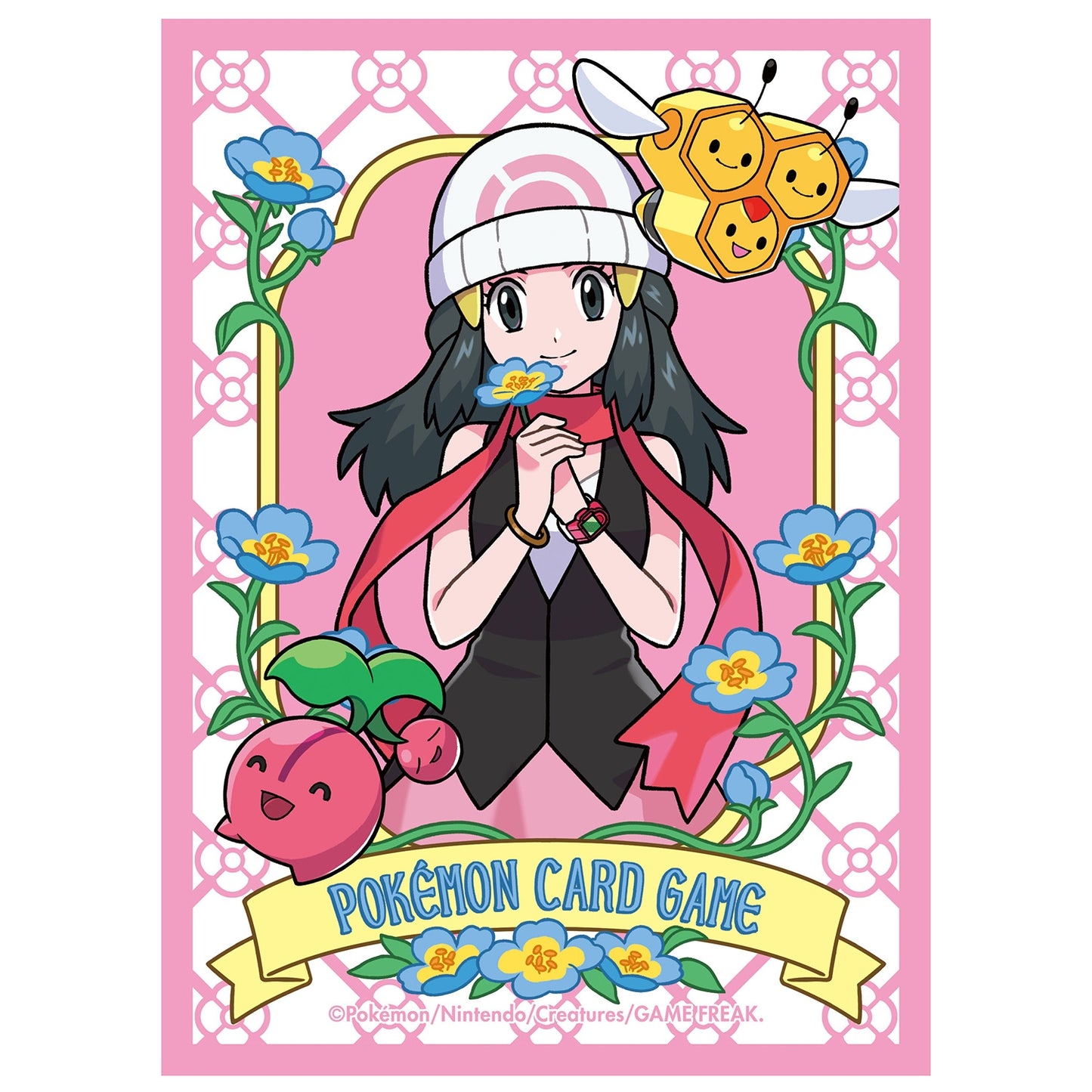 Pokemon Center Japan Dawn Sleeves