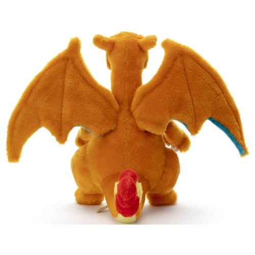 Pokemon Takara Tomy Charizard Plush (27cm)