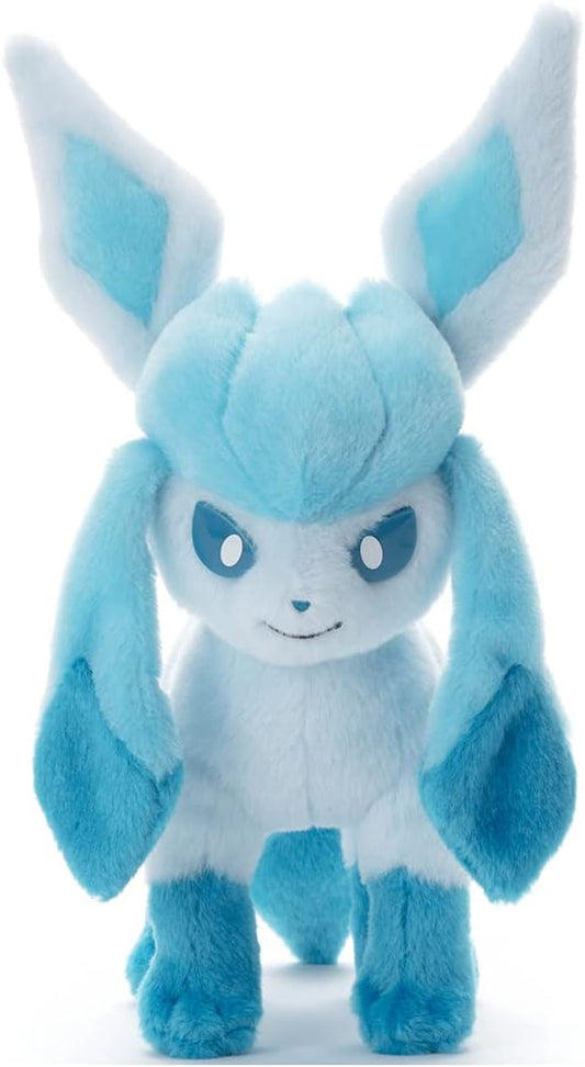 Pokemon Takara Tomy Glaceon Plush