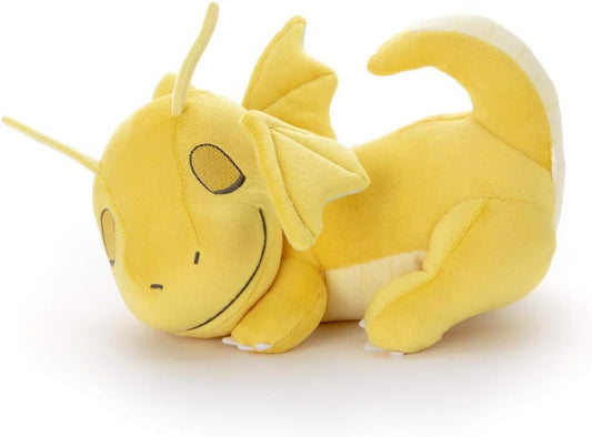Pokemon Takara Tomy Sleeping Friends Dragonite Plush