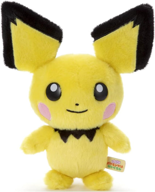 Pokemon Takara Tomy Pichu Plush