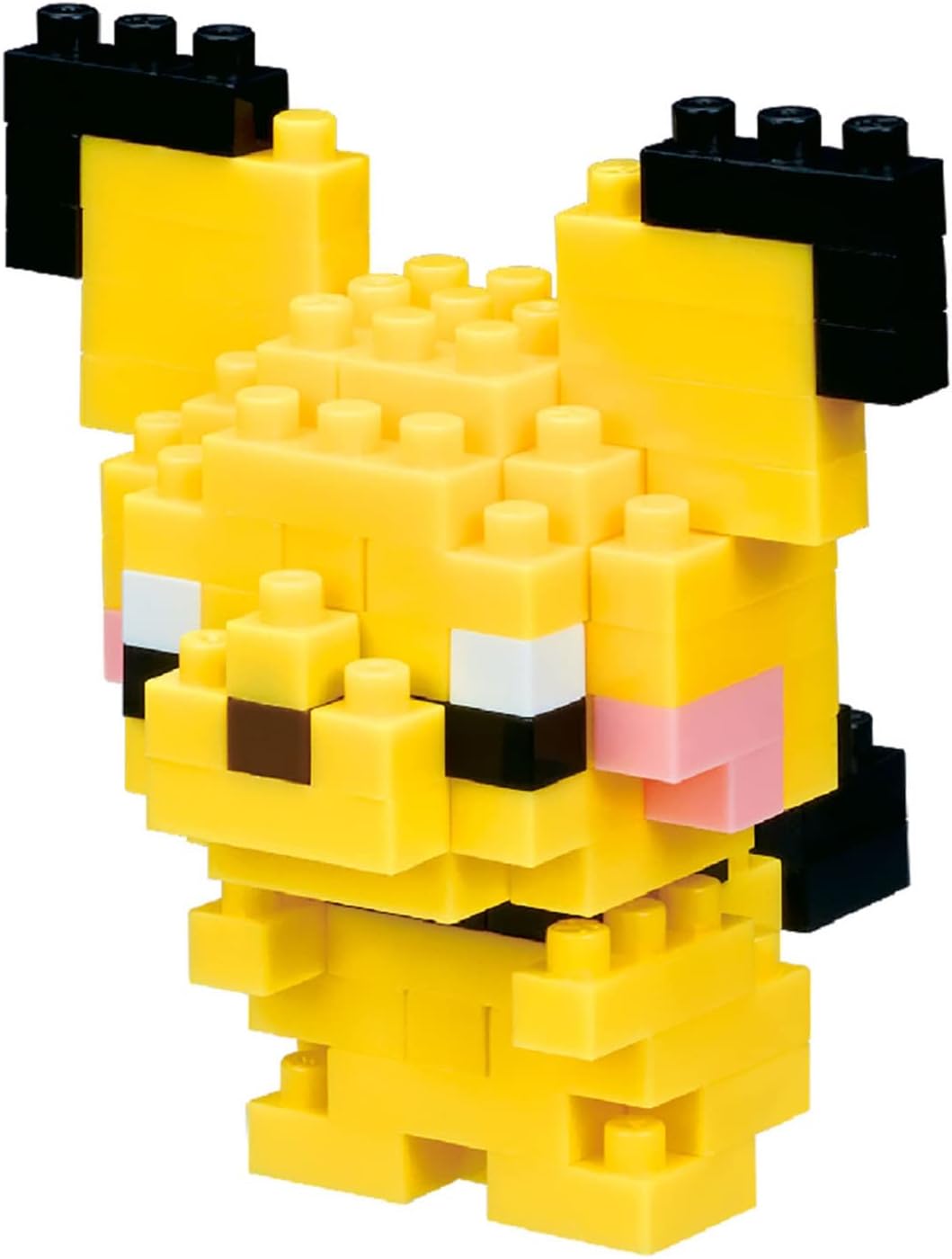Pokemon Nanoblock Pichu Figur