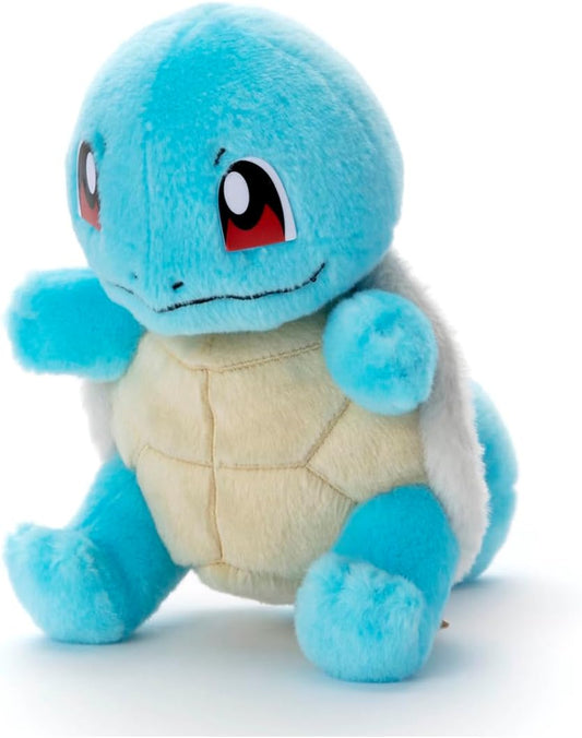 Pokemon Takara Tomy Squirtle Plush