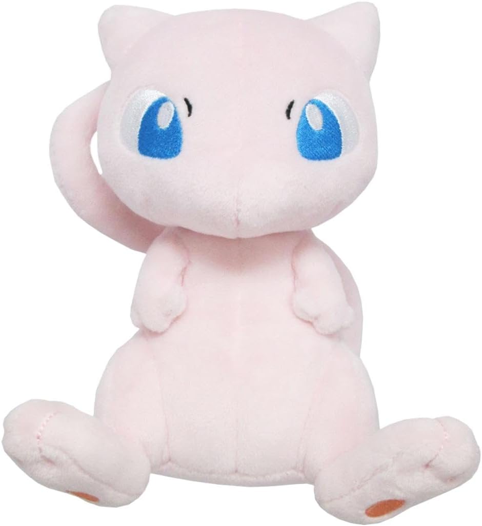 Pokemon All Star Collection Mew Plush