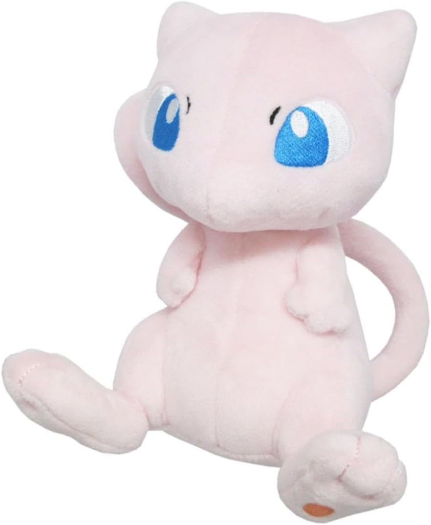 Pokemon All Star Collection Mew Plush