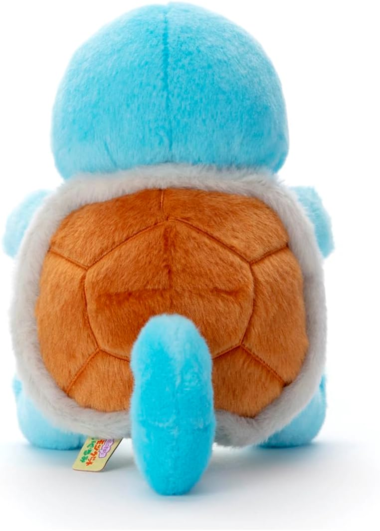 Pokemon Takara Tomy Squirtle Plush