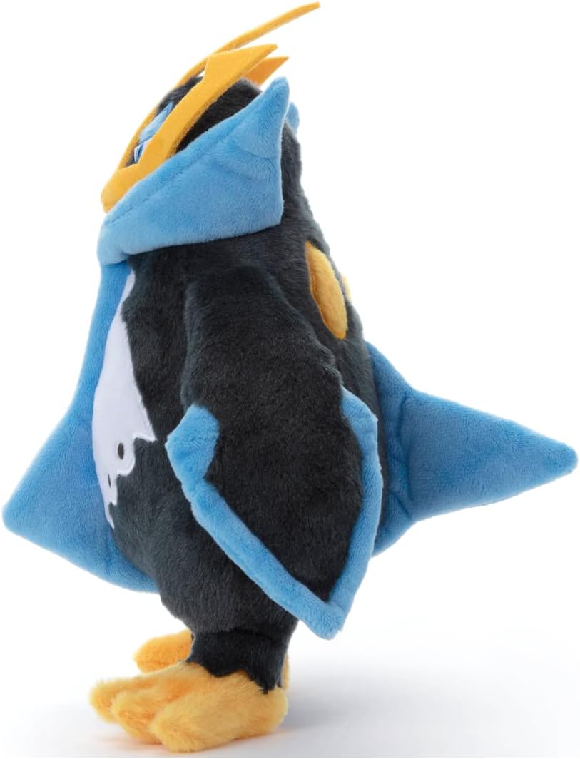 Pokemon Takara Tomy Empoleon Plush (26cm)
