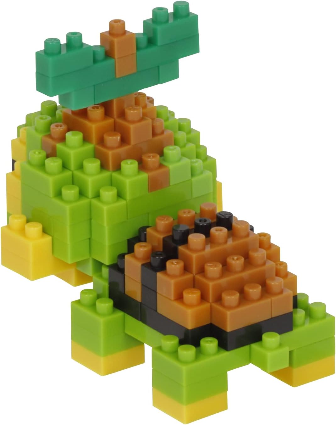 Pokemon Nanoblock Turtwig Figur