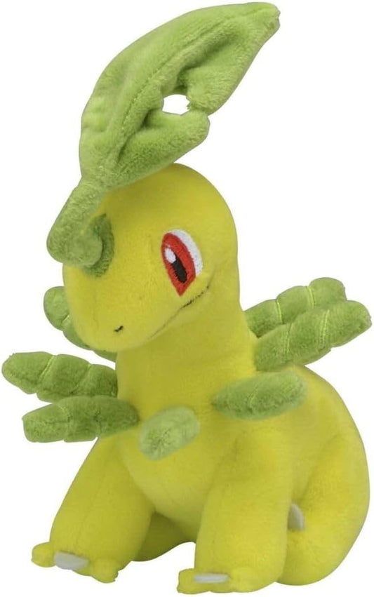 Pokemon Center Japan Original Bayleef Plush