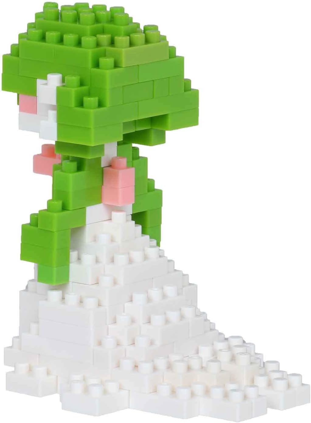 Pokemon Nanoblock Gardevoir Figur