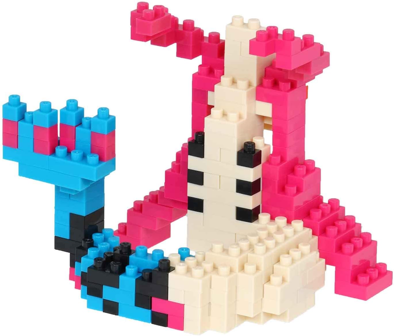 Pokemon Nanoblock Milotic Figur