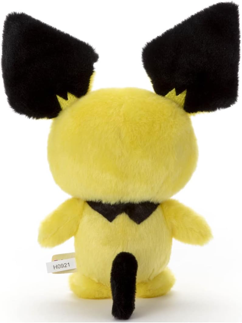 Pokemon Takara Tomy Pichu Plush