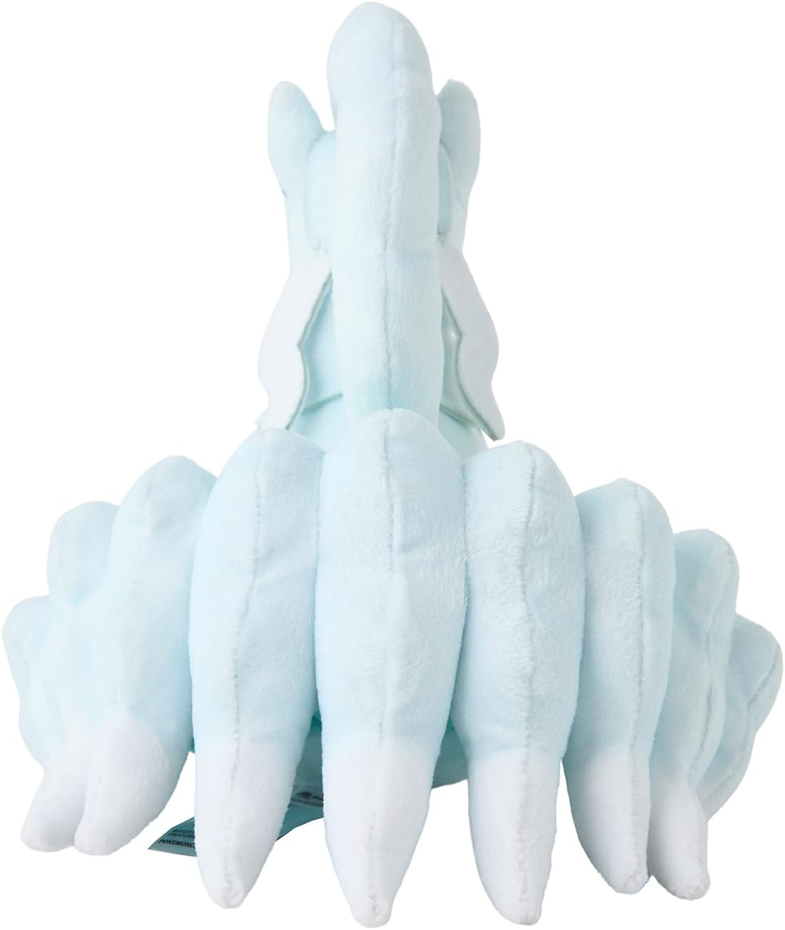 Pokemon Center Japan Original Alolan Ninetales Plush