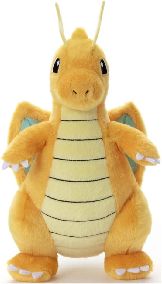 Pokemon Takara Tomy Dragonite Plush