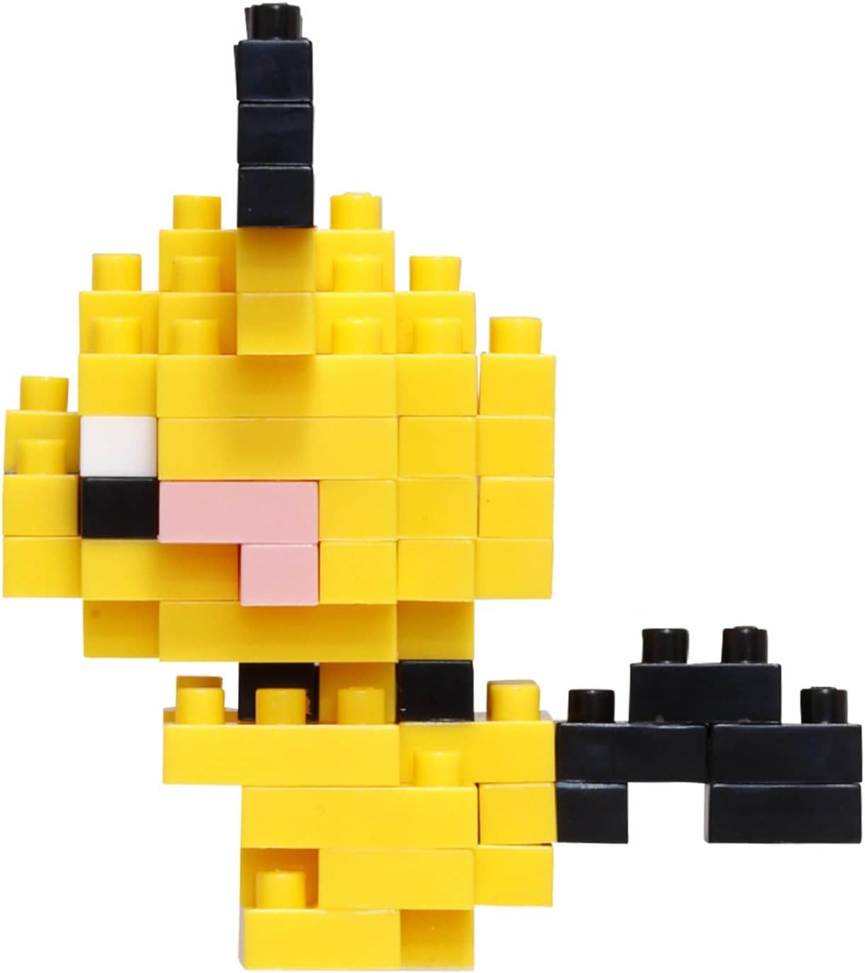Pokemon Nanoblock Pichu Figur