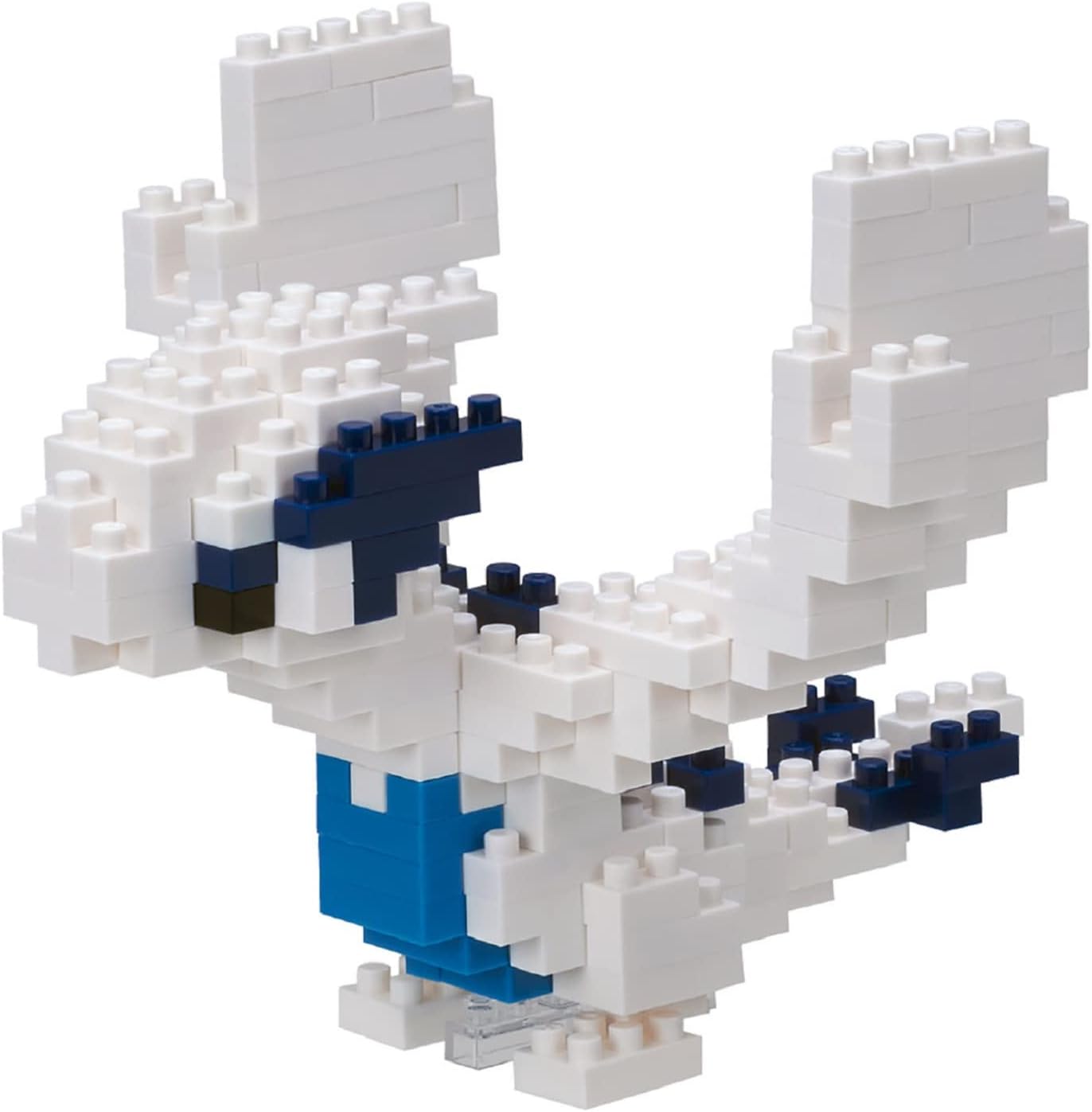 Pokemon Nanoblock Lugia Figur