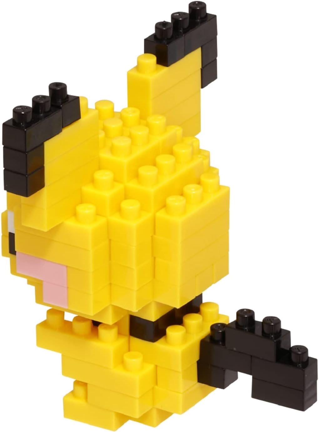 Pokemon Nanoblock Pichu Figur