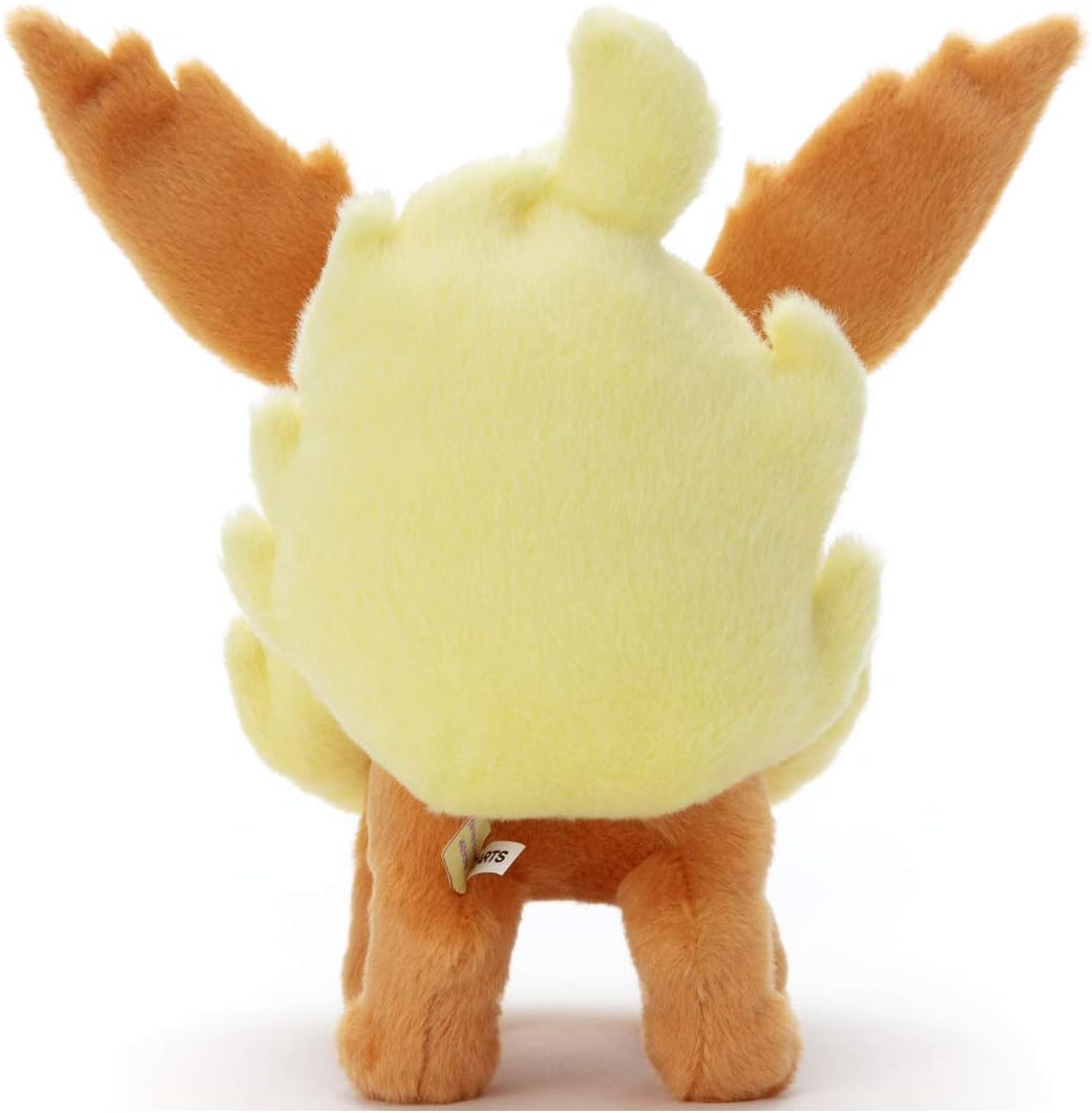 Pokemon Takara Tomy Flareon Plush
