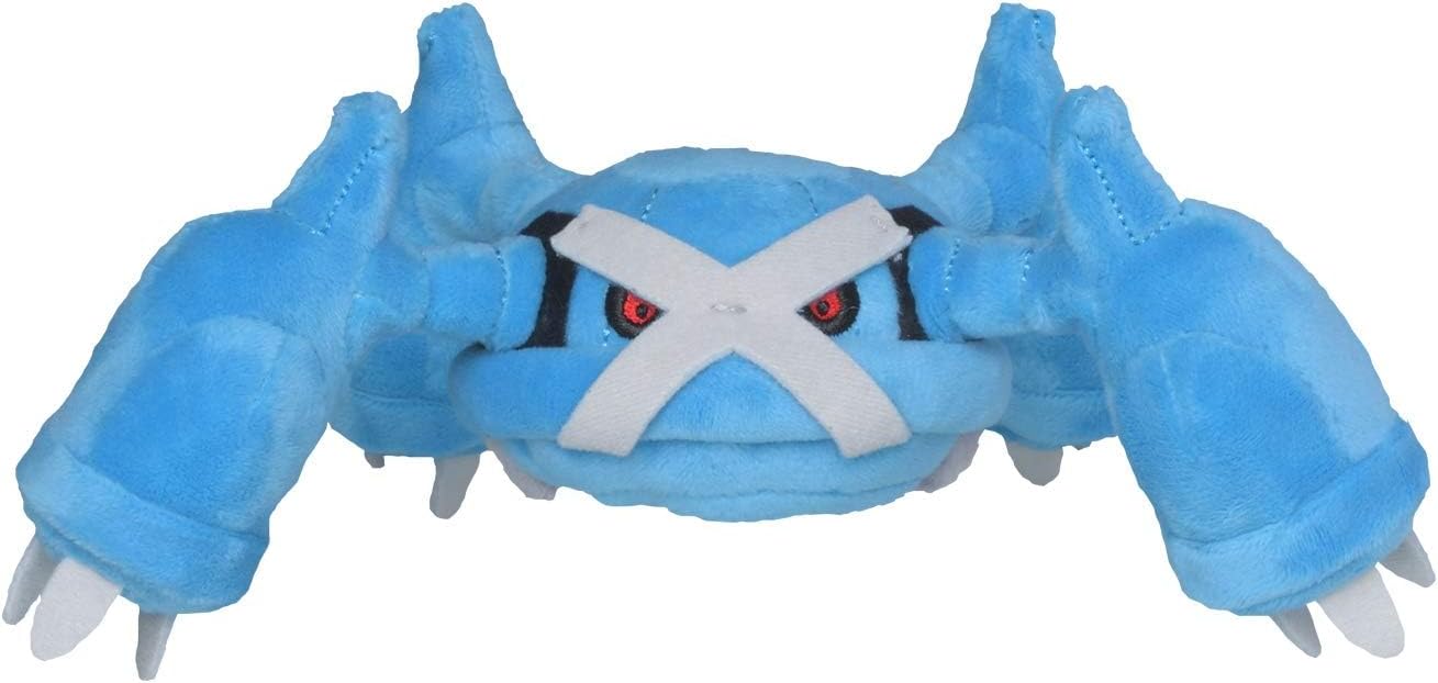 Pokemon Center Japan Original Metagross Plush