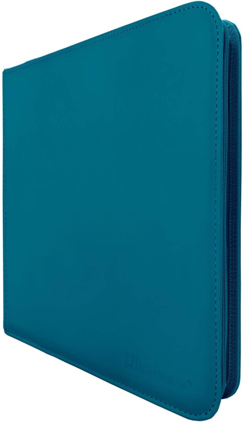 Ultra Pro Vivid 12-Pocket Zippered PRO-Binder / Album