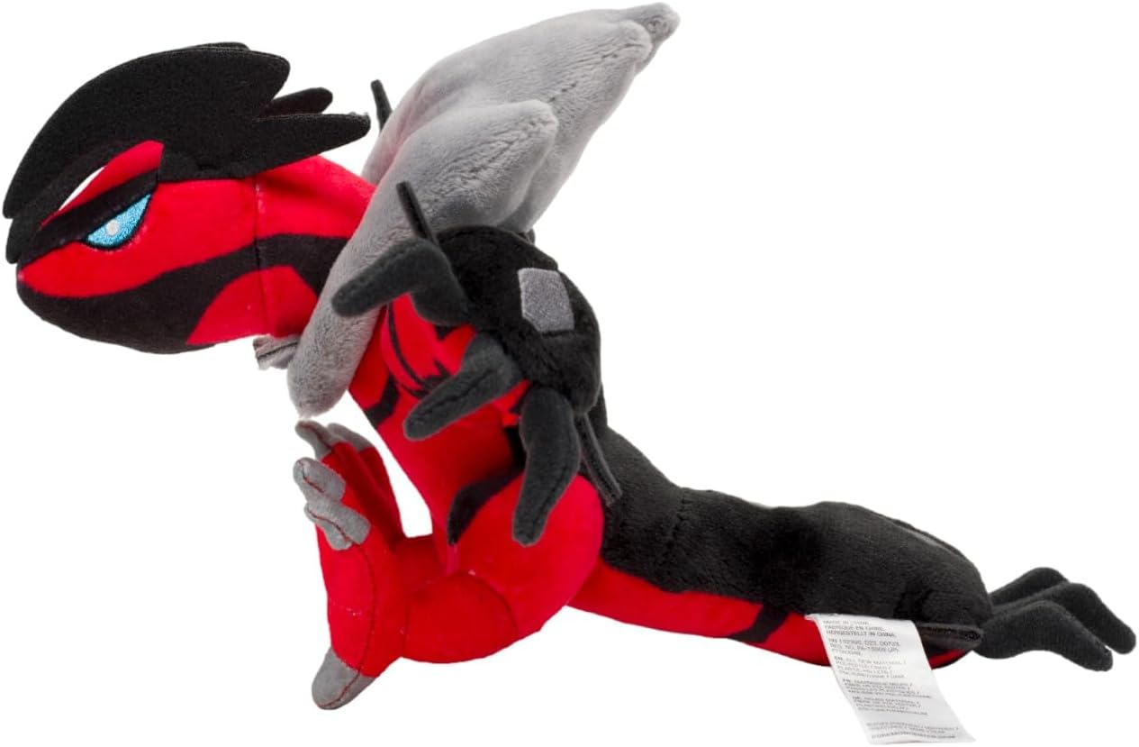 Pokemon Center Japan Original Yveltal Plush