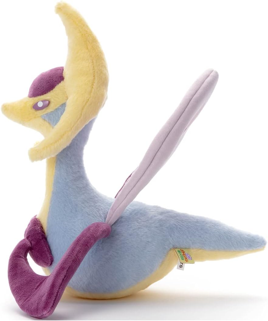 Pokemon Takara Tomy Cresselia Plush (32cm)
