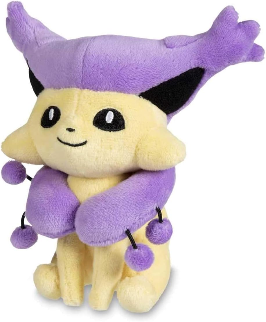 Pokemon Center Japan Original Delcatty Plush