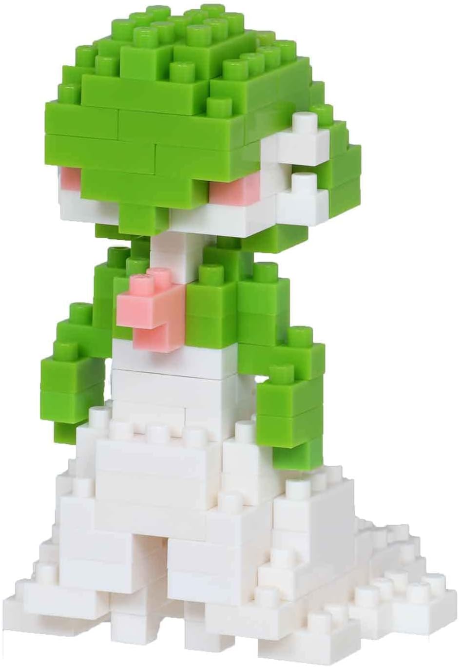 Pokemon Nanoblock Gardevoir Figur