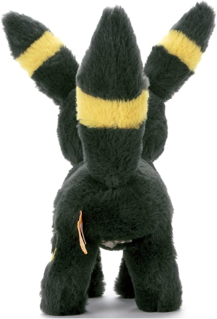 Pokemon Takara Tomy Umbreon Plush